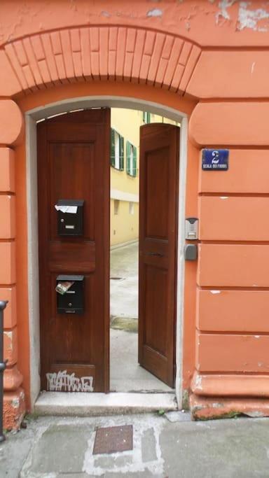 Scala Dei Fabbri Cozy Home 的里雅斯特 外观 照片