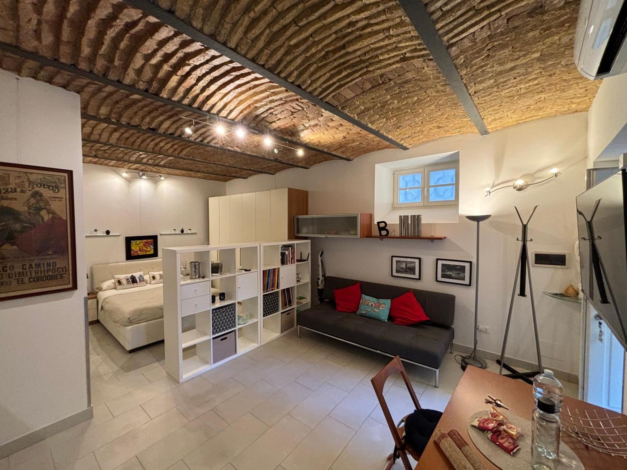 Scala Dei Fabbri Cozy Home 的里雅斯特 外观 照片