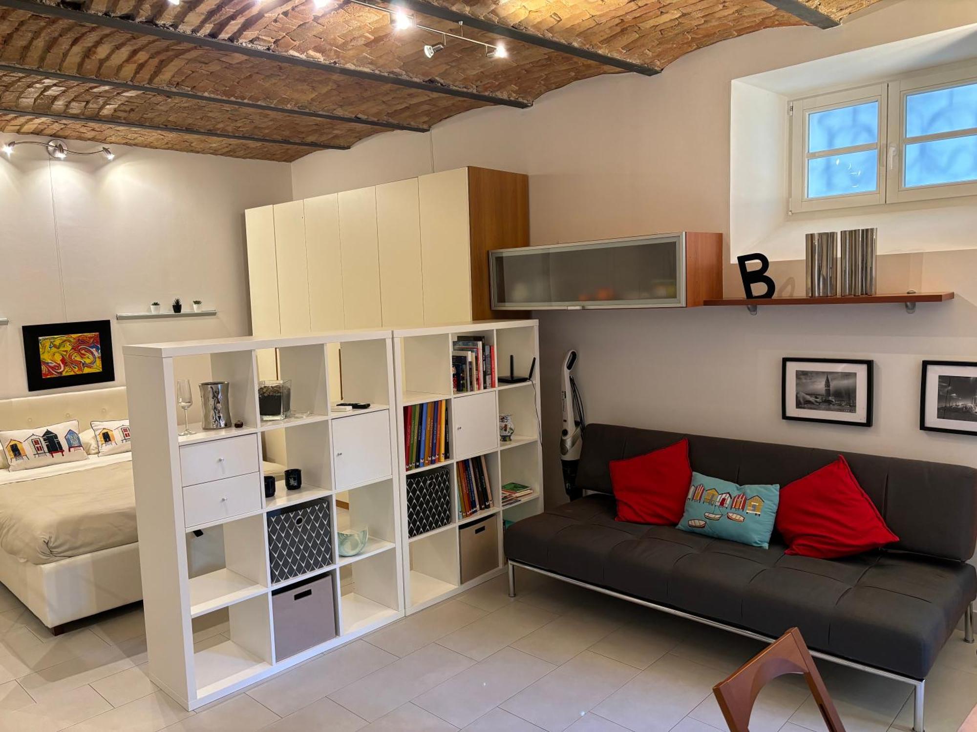 Scala Dei Fabbri Cozy Home 的里雅斯特 外观 照片