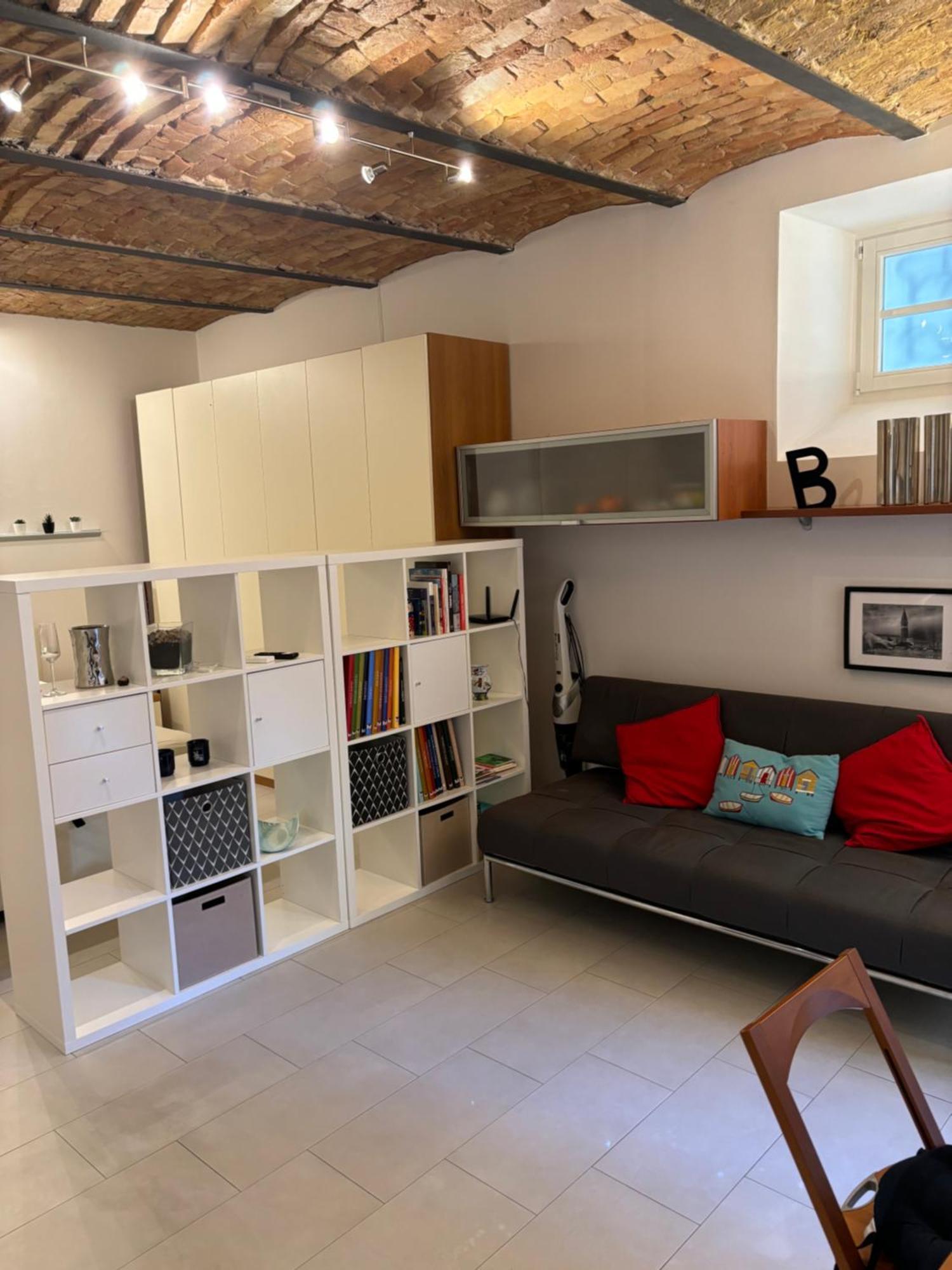 Scala Dei Fabbri Cozy Home 的里雅斯特 外观 照片