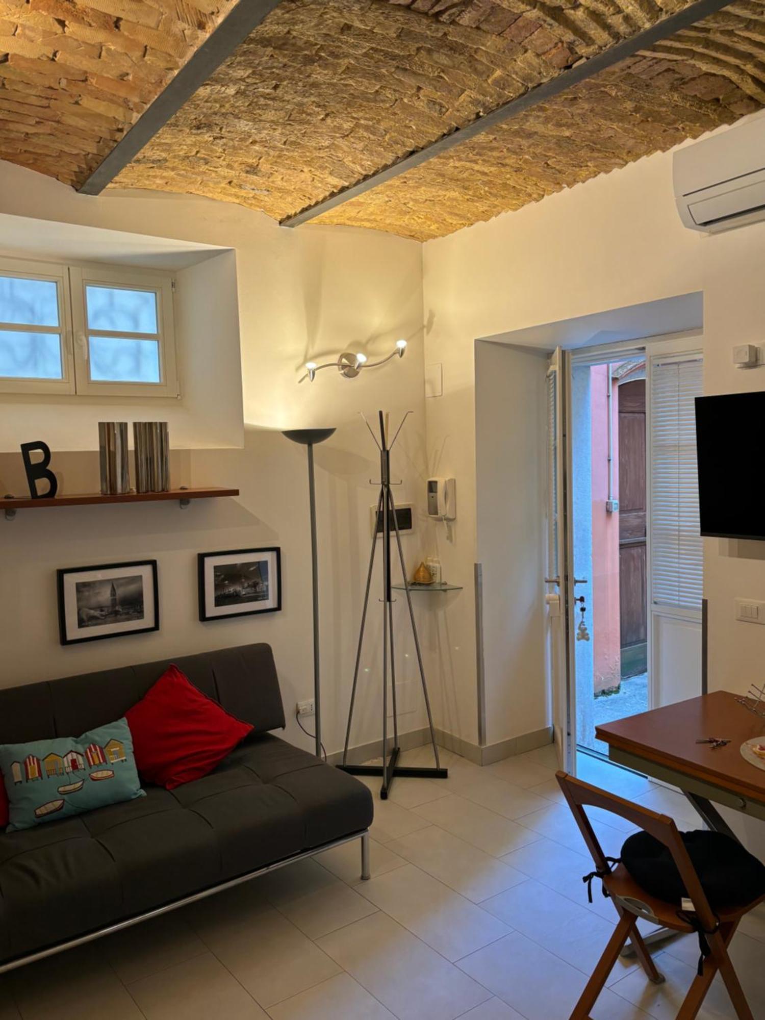 Scala Dei Fabbri Cozy Home 的里雅斯特 外观 照片