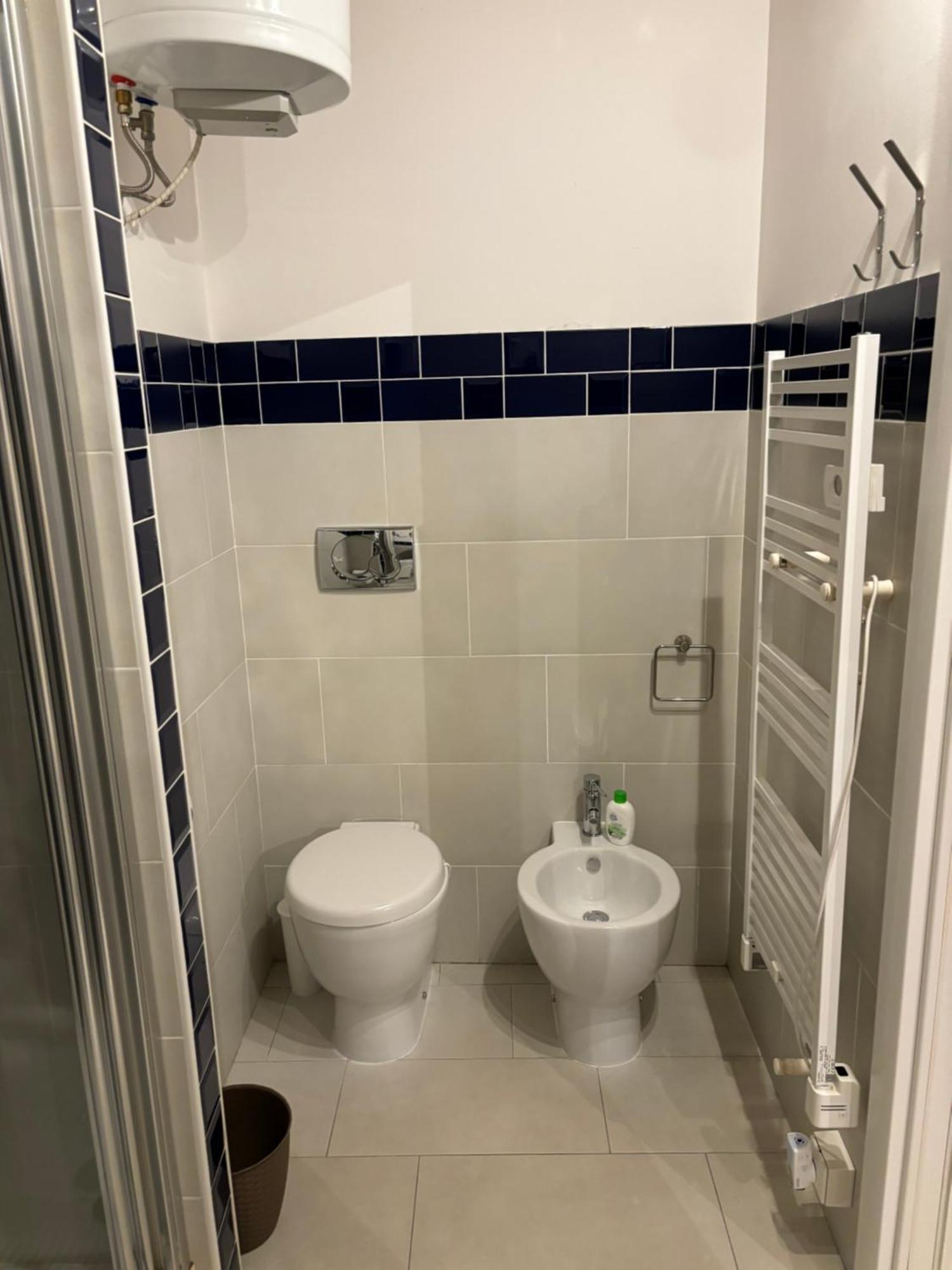 Scala Dei Fabbri Cozy Home 的里雅斯特 外观 照片