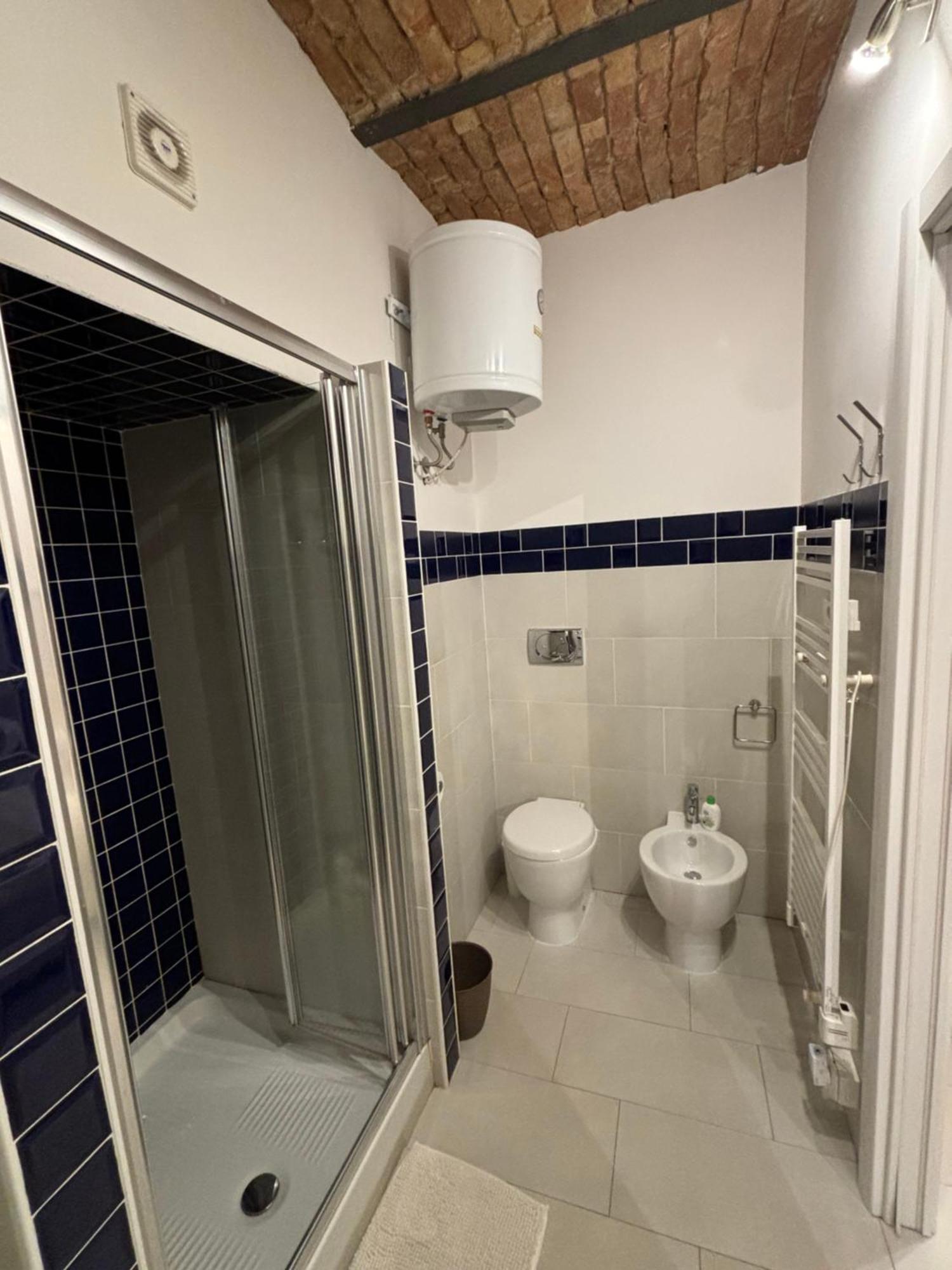 Scala Dei Fabbri Cozy Home 的里雅斯特 外观 照片