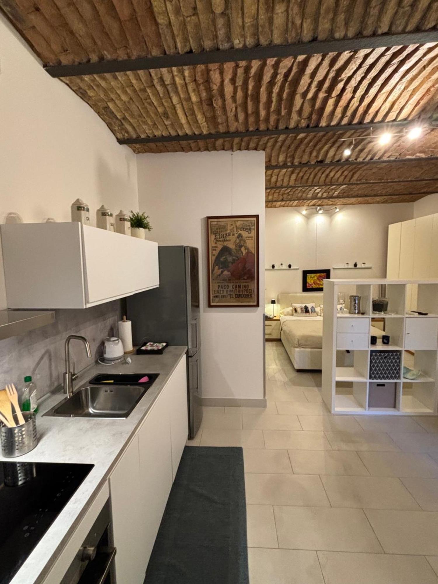 Scala Dei Fabbri Cozy Home 的里雅斯特 外观 照片
