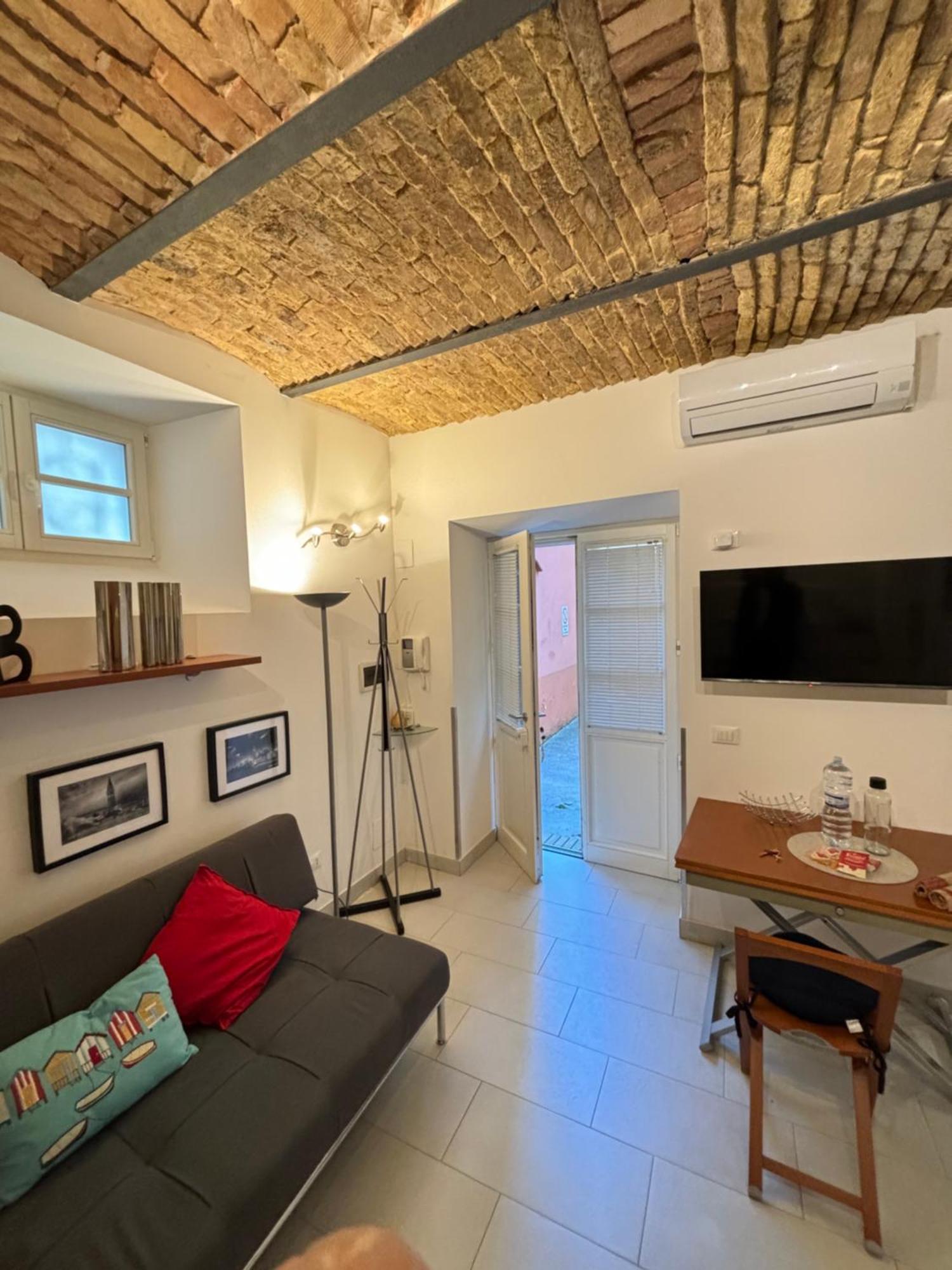 Scala Dei Fabbri Cozy Home 的里雅斯特 外观 照片