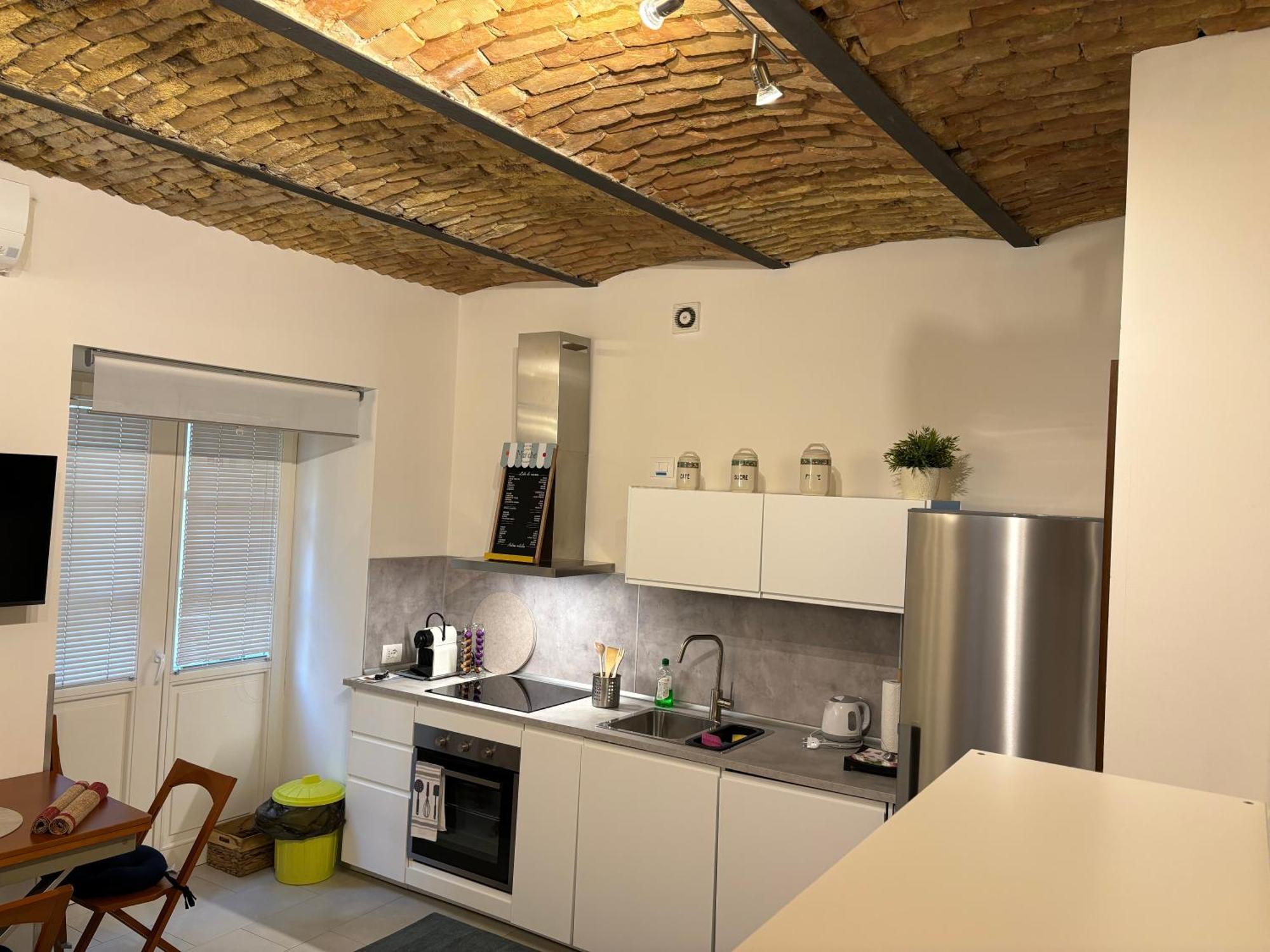 Scala Dei Fabbri Cozy Home 的里雅斯特 外观 照片