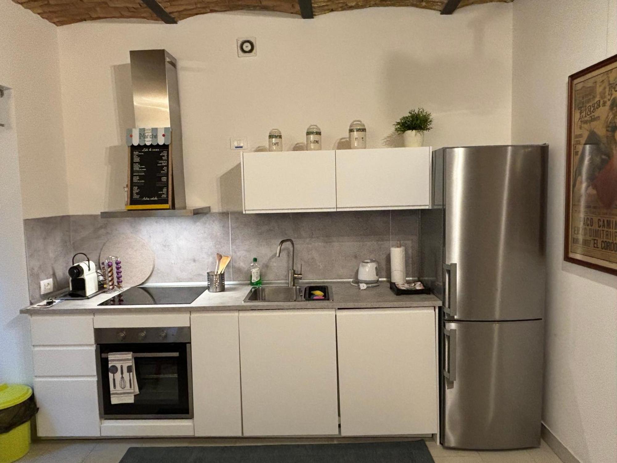 Scala Dei Fabbri Cozy Home 的里雅斯特 外观 照片