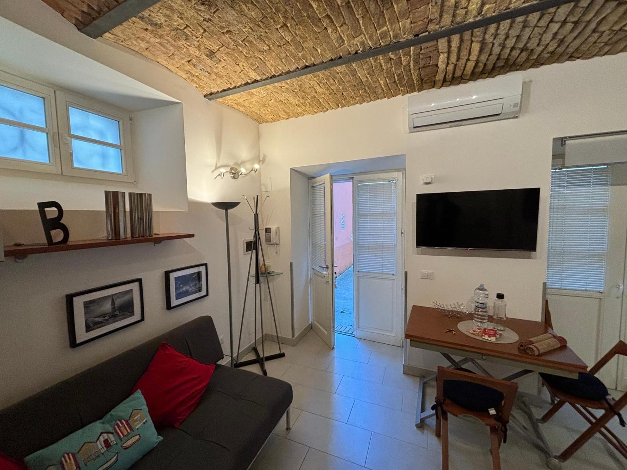 Scala Dei Fabbri Cozy Home 的里雅斯特 外观 照片